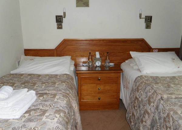 The Hinton Guest House  4* Великобритания, Натсфорд