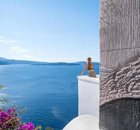 Andronis Luxury Suites в Санторини