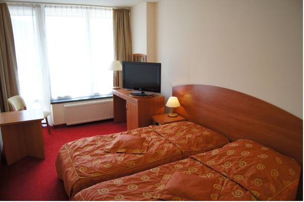 Interferie Sport Hotel  2* Польша, Сверадув-Здруй