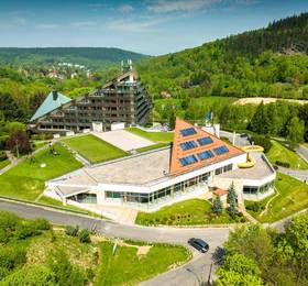 Interferie Sport Hotel  в Сверадув-Здруе