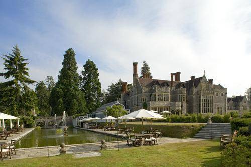 Rhinefield House Hotel  4* Великобритания, Брокенхёрст