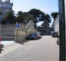 Castelo Santa Catarina в Порту