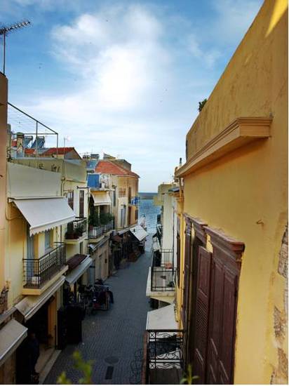 Doge Traditional Hotel  3* Греция, Ханья