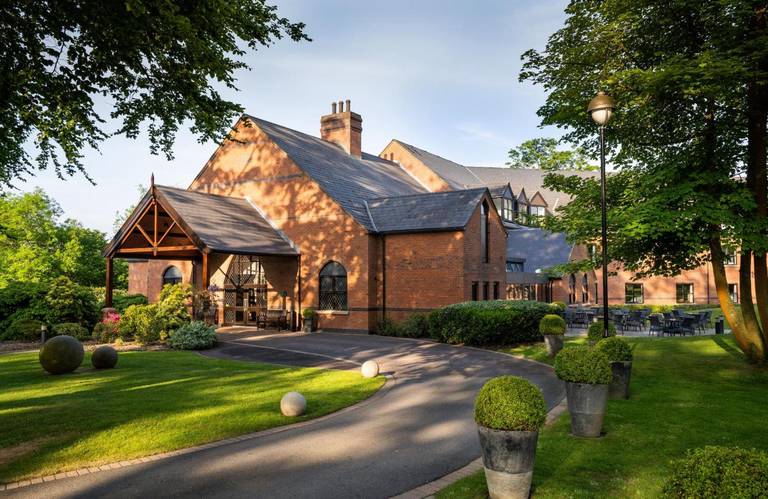 Clandeboye Lodge Hotel 