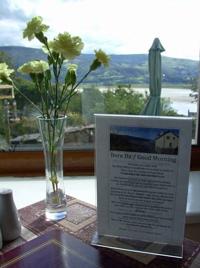 Bryn Melyn Guest House  4* Великобритания, Бармут