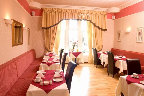 Huntingdon House Hotel  3* Великобритания, Дамфрис