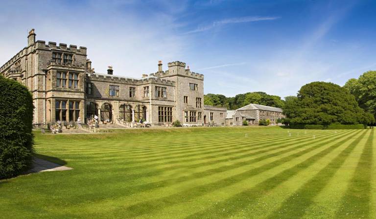 Armathwaite Hall Hotel 