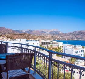 Hotel Astron Princess в Карпатосе