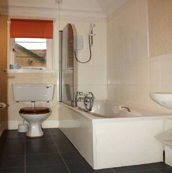 The Knowe Guest House  4* Великобритания, Календер