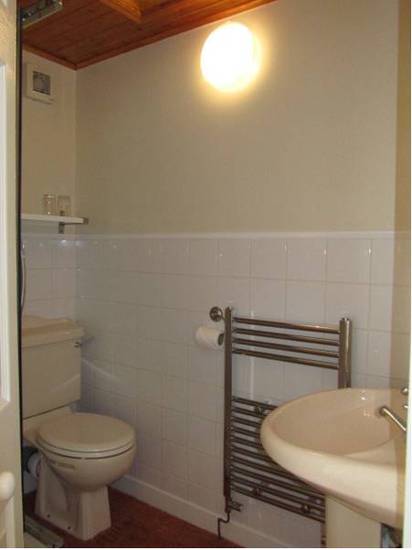 Glengarry Guest House  Великобритания, Календер