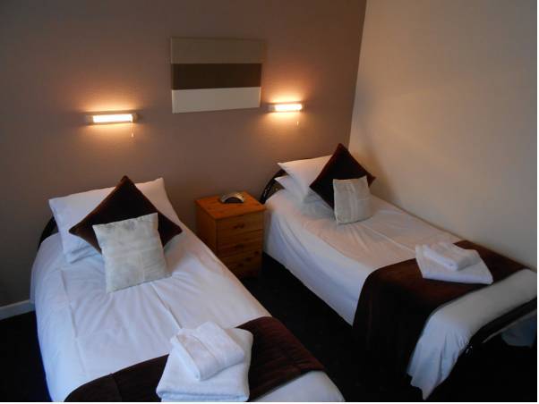 The Triton Guesthouse  3* Великобритания, Шанклин