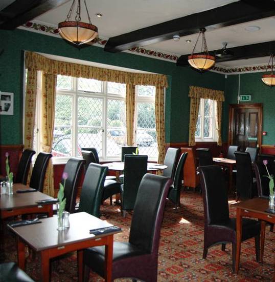 Tenterden Guest House  Великобритания, Брэкнэлл
