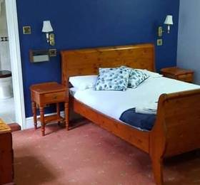 Donington Manor Hotel  в Касл Доннингтоне