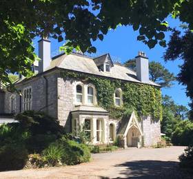Отдых в Penmorvah Manor Hotel  - Великобритания, Фалмут