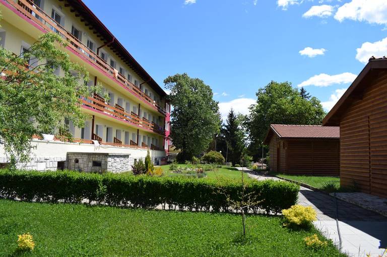 Velingrad Balneohotel 
