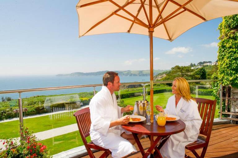 The Carlyon Bay Hotel 