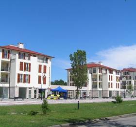 Baltic Home Promenada  в Свиноуйсьце