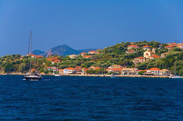 Lefkas Blue Residence  Греция, Лефкада