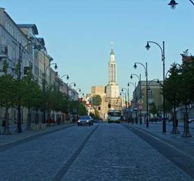 Nowy Swiat Apartments  в Белостоке