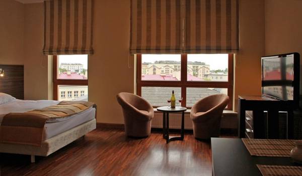 Nowy Swiat Apartments 