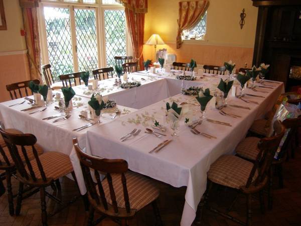 The Tudor Court Hotel  3* Великобритания, Солихалл