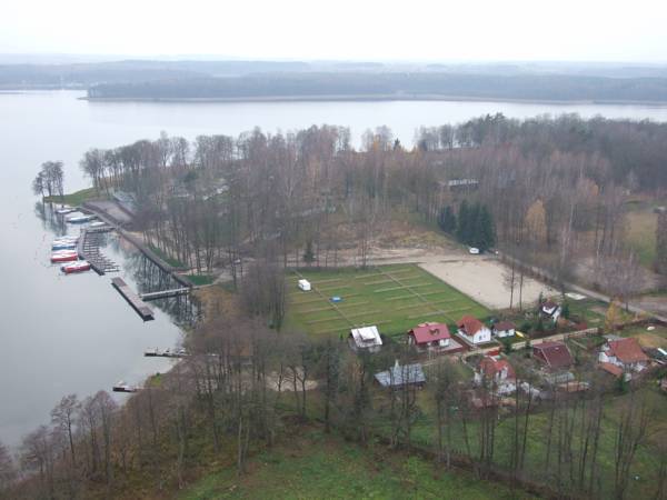 Stanica Wodna Stranda  Польша, Гижицко