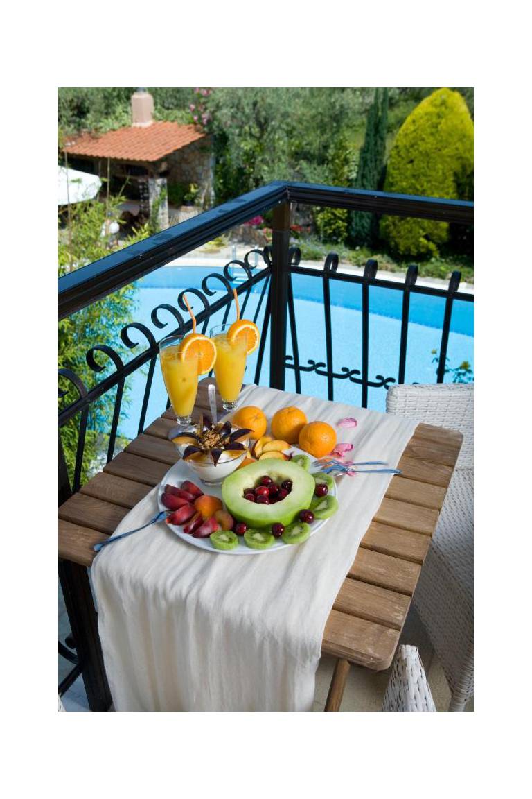 Nikoleta Luxury Villa 