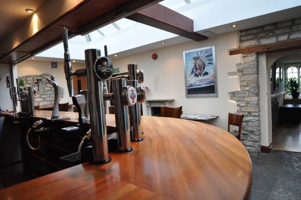 Northover Manor Hotel 3* Великобритания, Йеавил