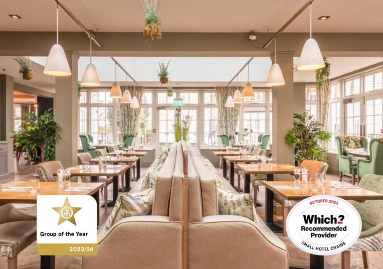 The Royal Wells Hotel 