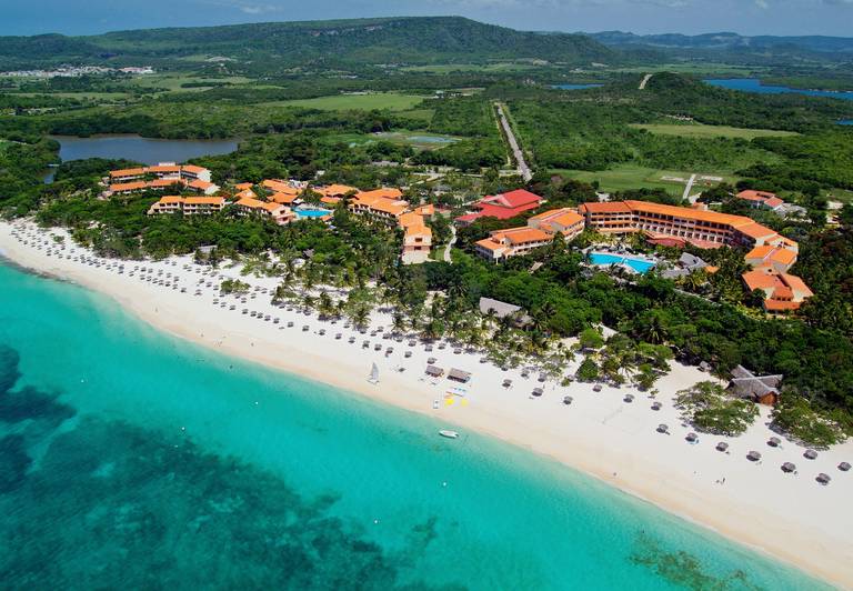 Sol Rio De Luna Y Mares Resort