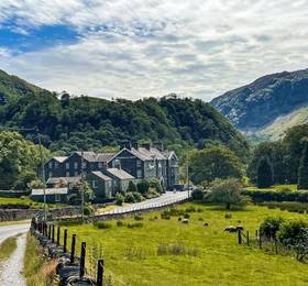 The Borrowdale Hotel  в Кесвике