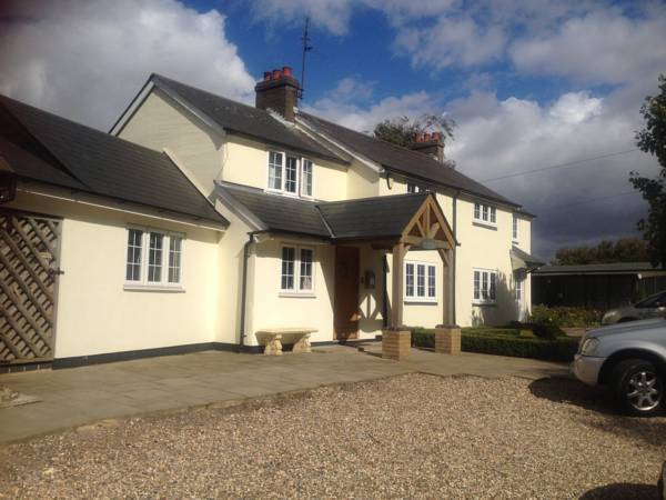 Stansted Guest House  3* Великобритания, Такели