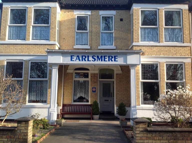 Earlsmere Guesthouse 
