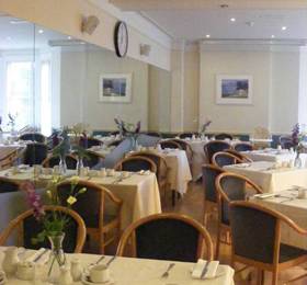 Falmouth Beach Hotel  в Фалмуте