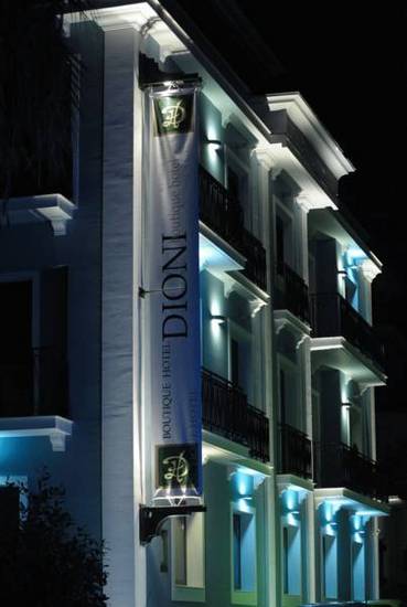 Dioni Boutique Hotel 4* Греция, Превеза