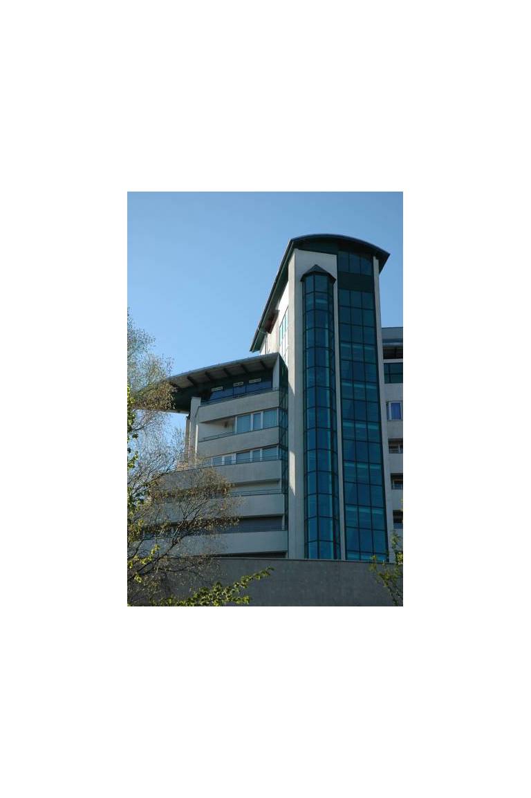 Apartamentowiec Etna