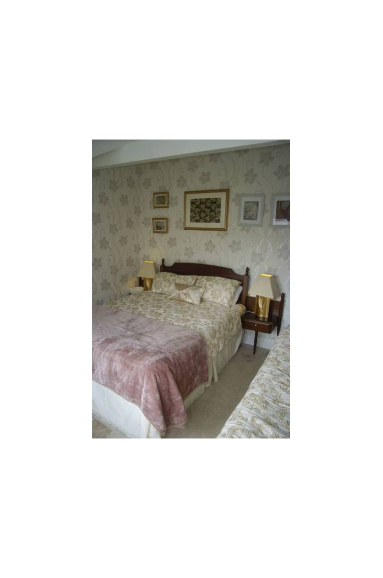 Bryn Woodlands House 