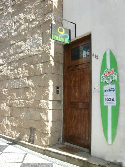 Into the Blue Hostel  Португалия, Матозиньюш