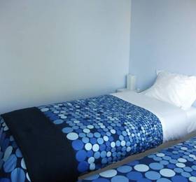 Into the Blue Hostel  в Матозиньюше