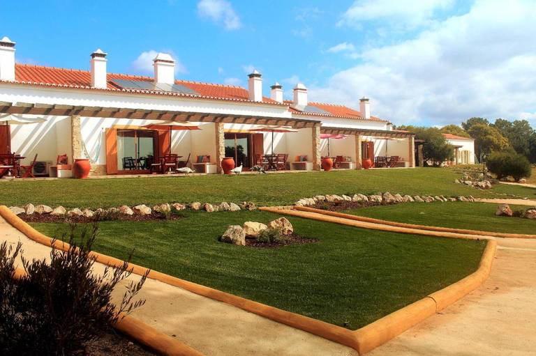 Herdade Monte Do Sol 