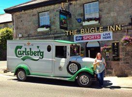 The Bugle Inn Simela  в Сент-Остеле