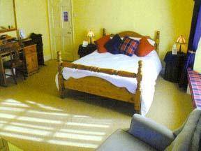 Bellplot House Hotel  Великобритания, Чард