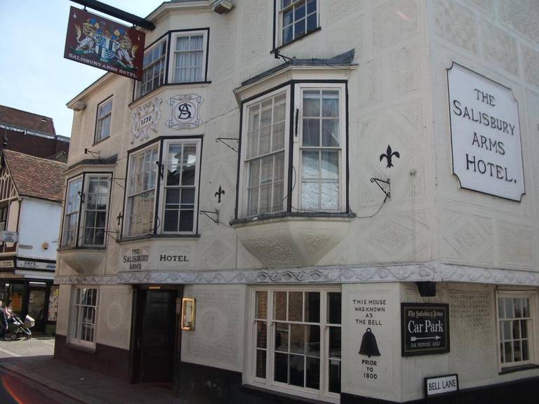 Salisbury Arms Hotel 