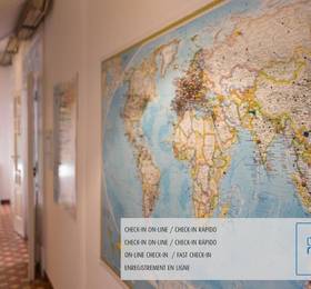 Aveiro Rossio Hostel  в Авейру
