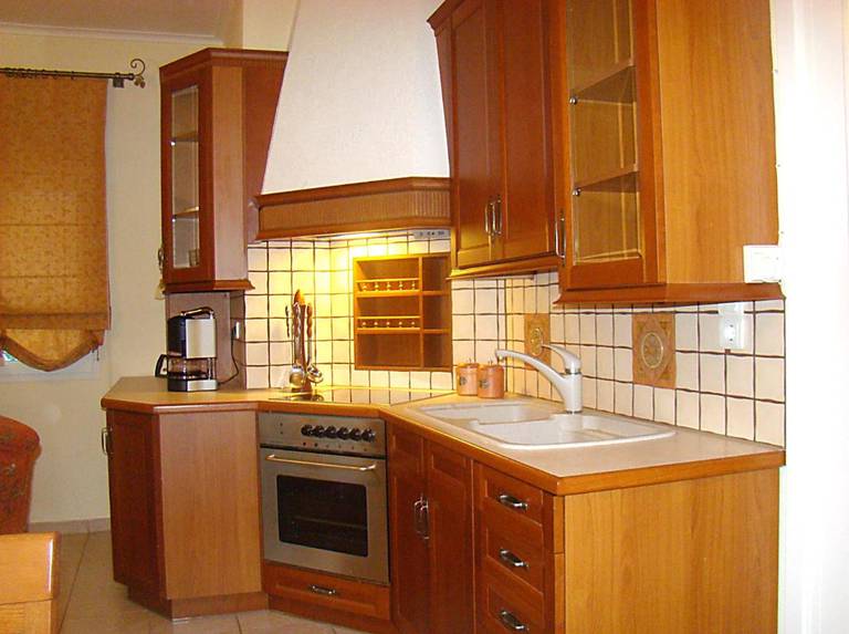 Litochoro Apartments 