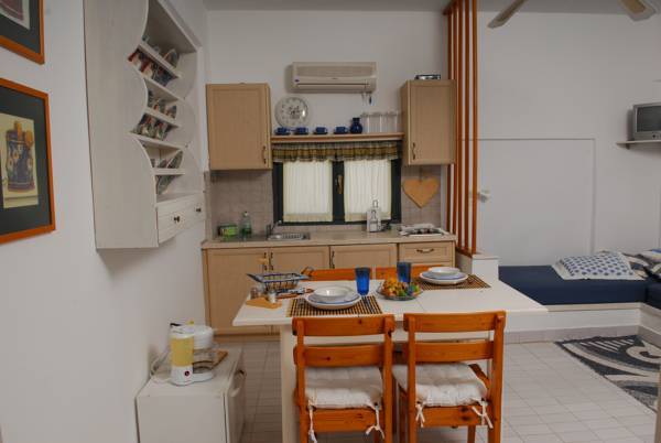 Palemilos Apartments Греция, Элунда