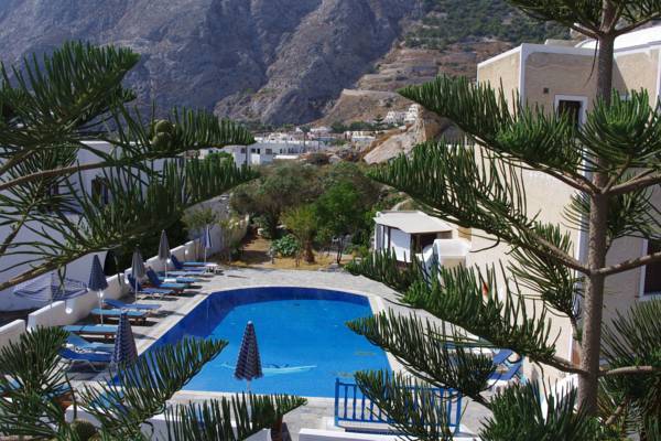Estia Hotel & Studio  3* Греция, Камари