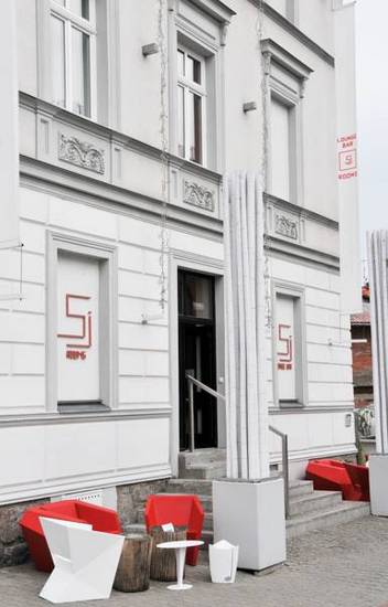 Sint Ji Design Rooms  Польша, Щецинек