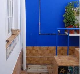 Hakuna Matata Hostel  в Замбужейра-ду-Маре