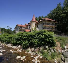 Nowa - Ski Spa Hotel  в Карпаче